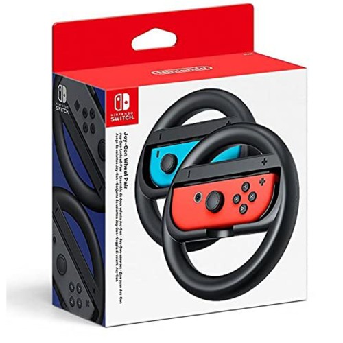 Nintendo Joy-Con Wheel (Set of 2) - Nintendo Switch